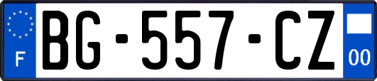 BG-557-CZ
