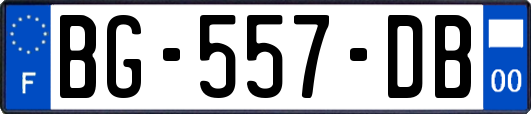 BG-557-DB