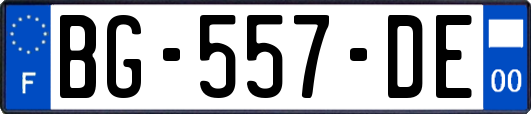 BG-557-DE