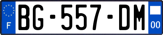BG-557-DM