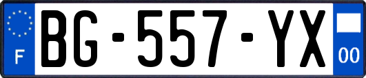 BG-557-YX