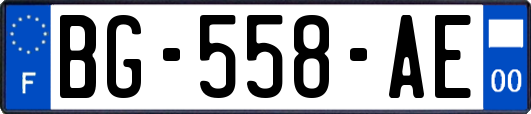 BG-558-AE