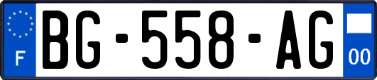 BG-558-AG