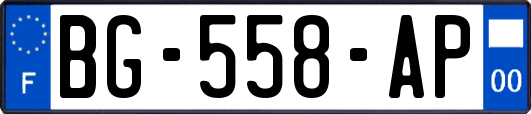 BG-558-AP