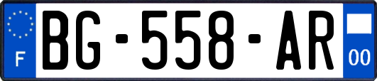 BG-558-AR