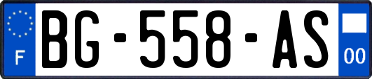 BG-558-AS