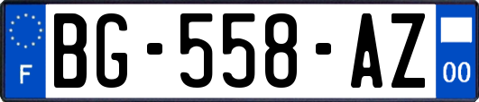 BG-558-AZ