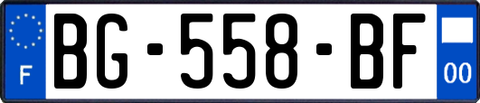 BG-558-BF