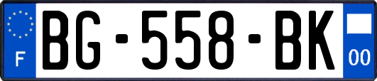 BG-558-BK