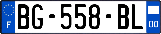 BG-558-BL