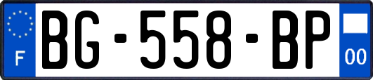 BG-558-BP