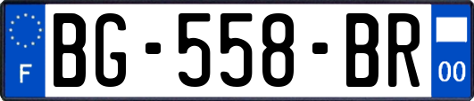 BG-558-BR