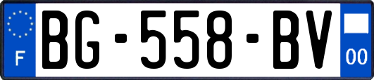 BG-558-BV