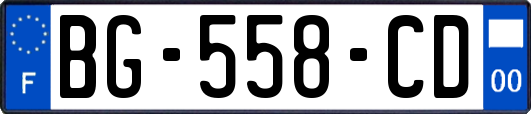 BG-558-CD