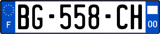 BG-558-CH