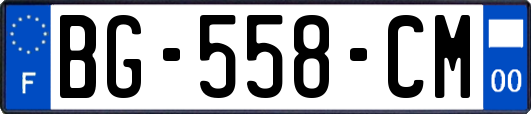 BG-558-CM