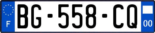 BG-558-CQ