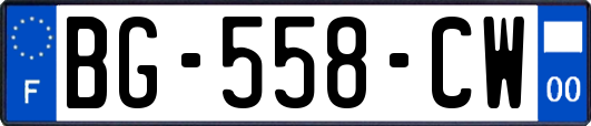 BG-558-CW