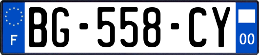 BG-558-CY