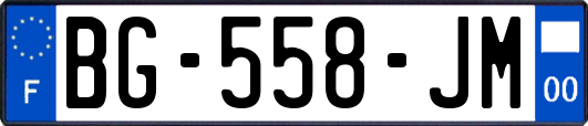 BG-558-JM