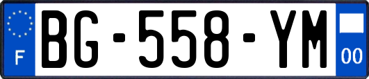 BG-558-YM
