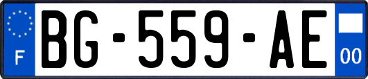 BG-559-AE