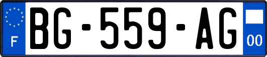 BG-559-AG