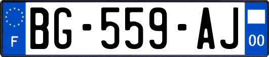 BG-559-AJ