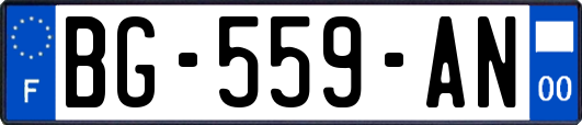 BG-559-AN