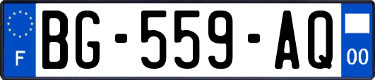 BG-559-AQ