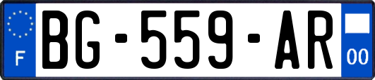 BG-559-AR