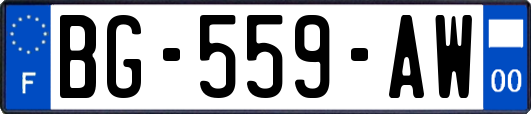 BG-559-AW