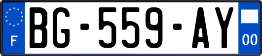 BG-559-AY