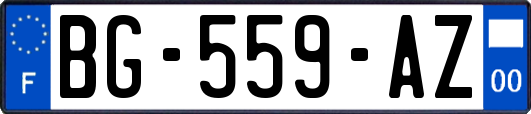 BG-559-AZ