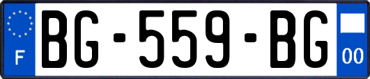 BG-559-BG