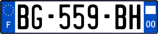 BG-559-BH