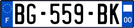 BG-559-BK