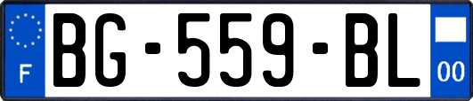 BG-559-BL