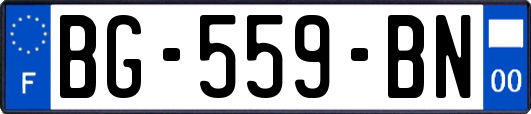 BG-559-BN