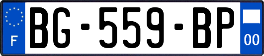 BG-559-BP