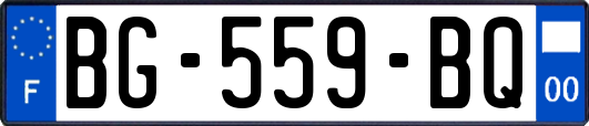 BG-559-BQ