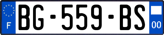 BG-559-BS