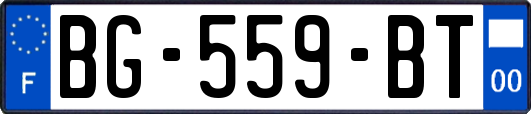 BG-559-BT