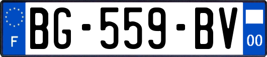 BG-559-BV