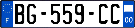 BG-559-CC