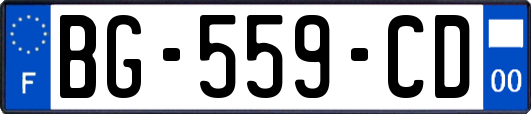 BG-559-CD