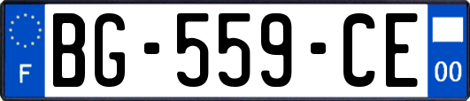 BG-559-CE