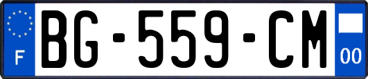 BG-559-CM