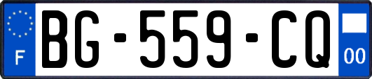 BG-559-CQ