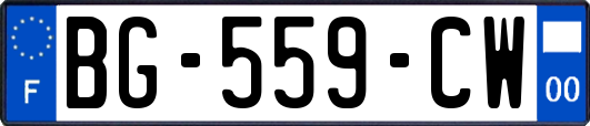 BG-559-CW